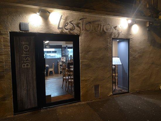 Bistrot les Tontons
