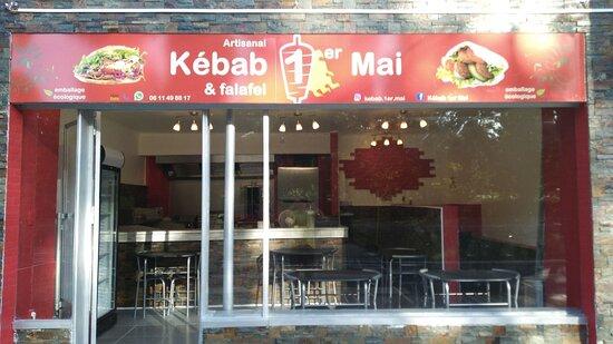 Kebab 1er Mai