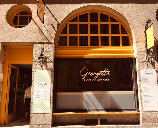 Georgette Cantine Urbaine