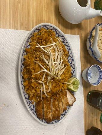 Madame Noi Saveurs de Thailande du Leman