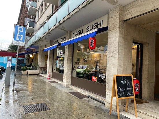 Maru Sushi