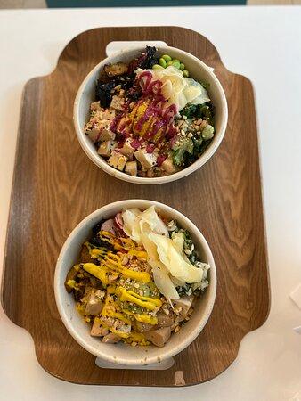 La maison du poke bowl