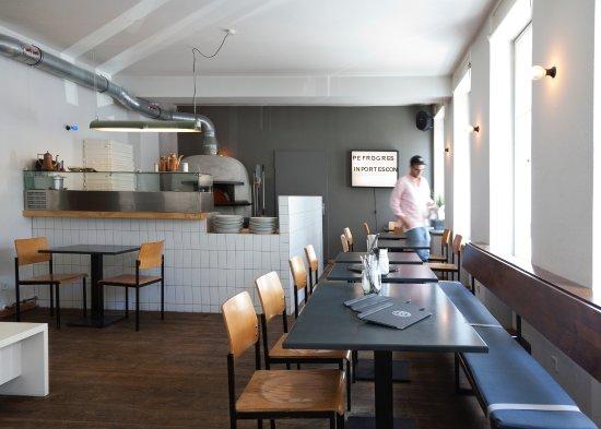 Standard Serious Pizza