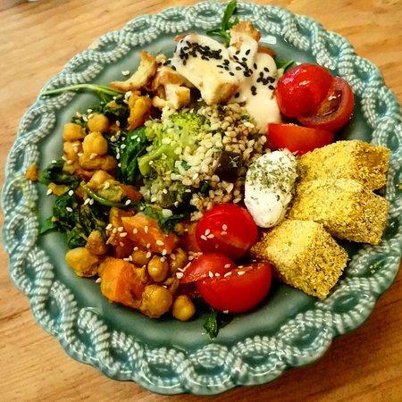 Ao 26 - Vegan Food Project