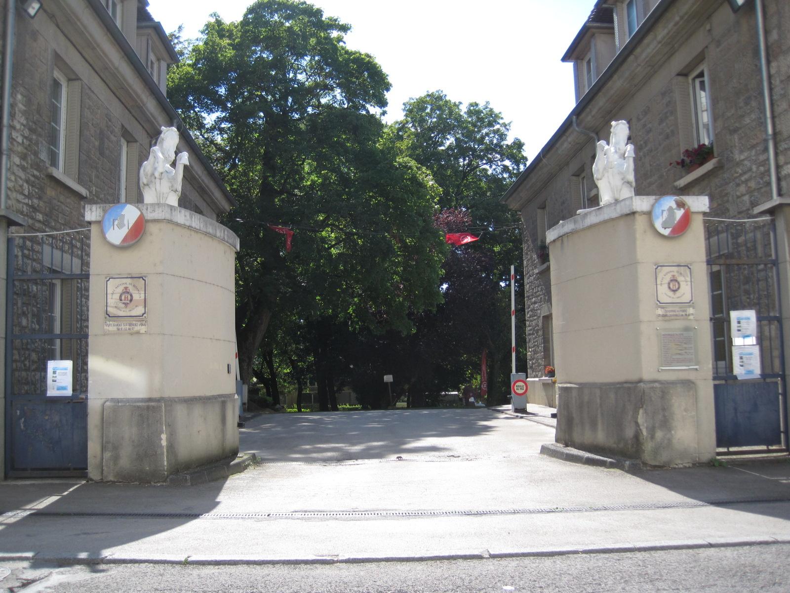 haras national de Besançon