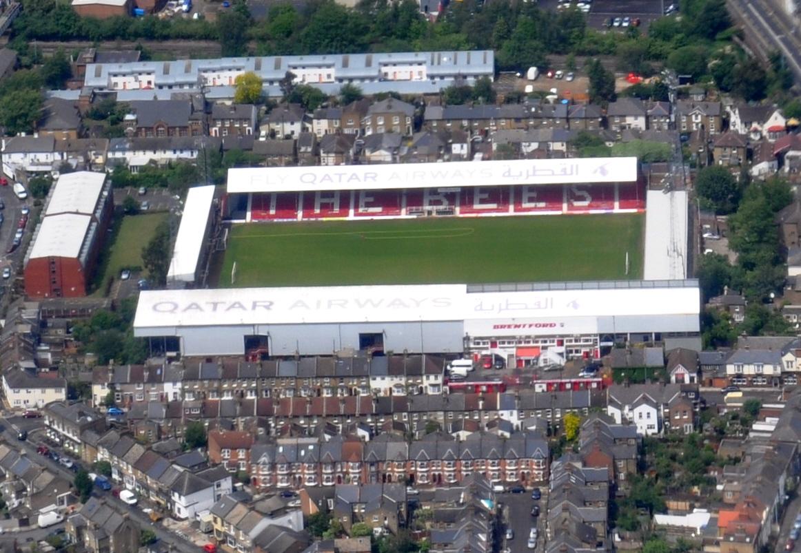 Stade de Griffin Park