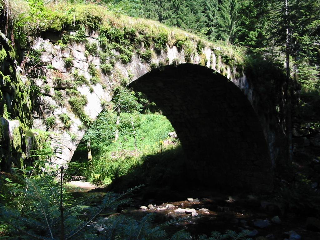 pont des Fées