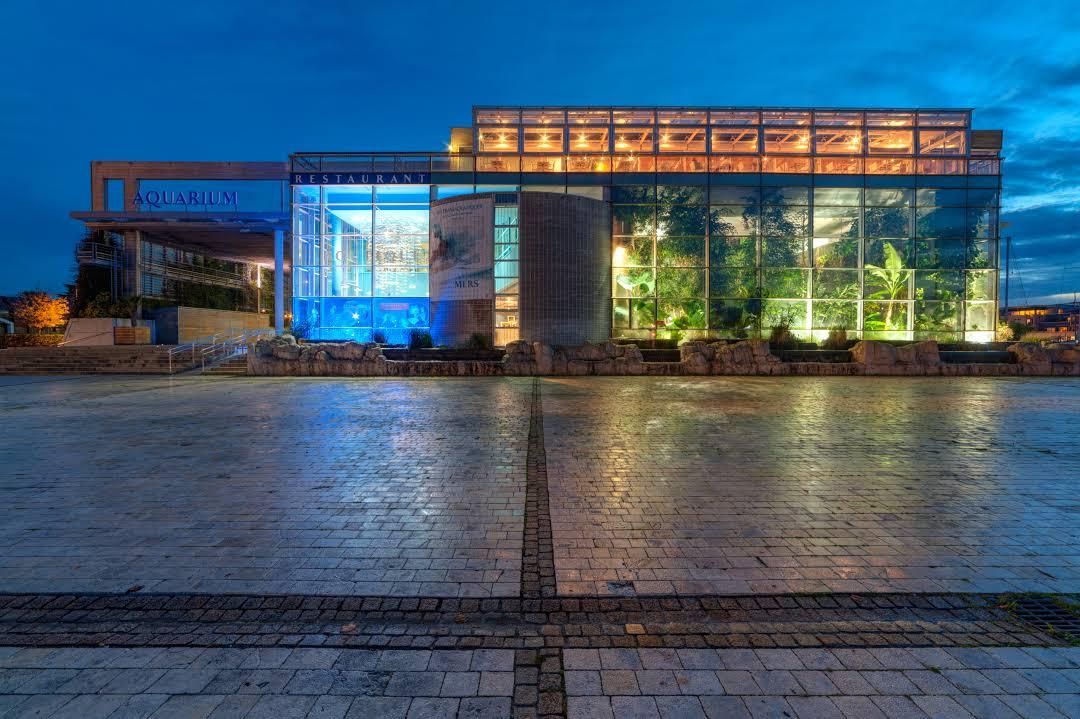 Aquarium La Rochelle
