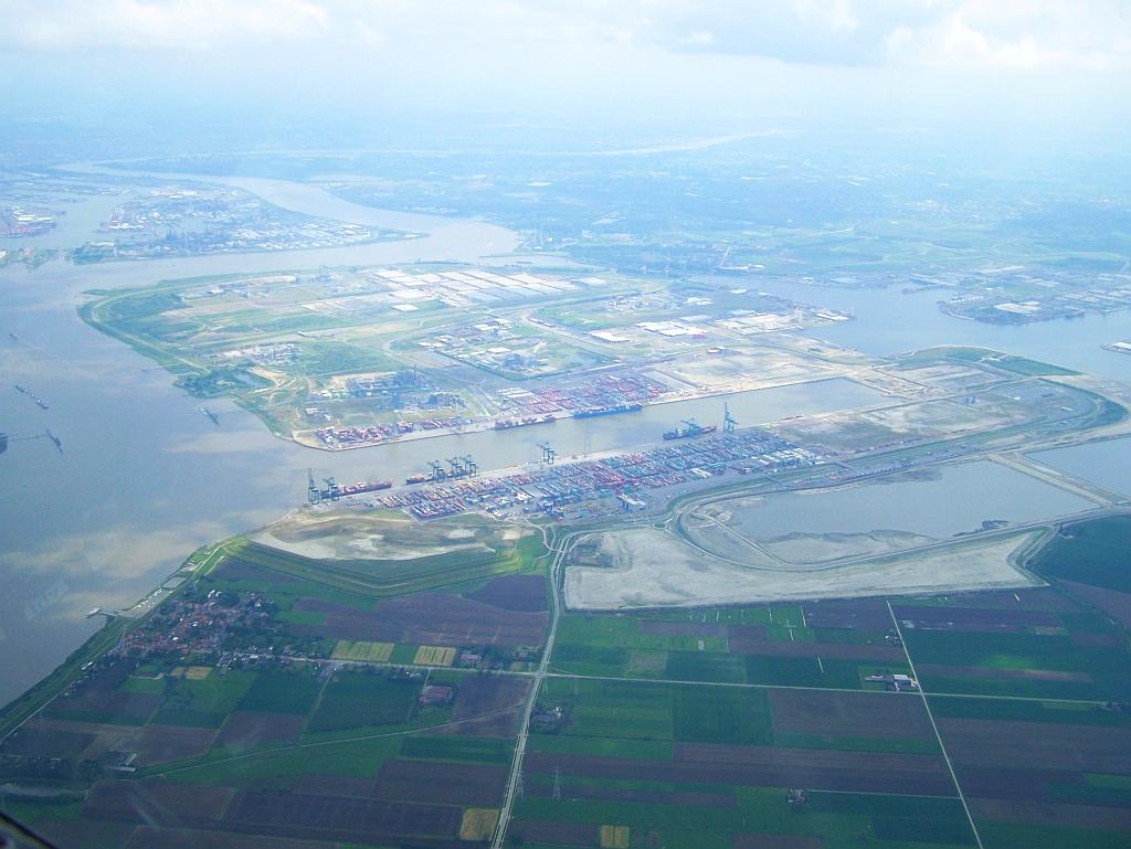 Port d'Anvers