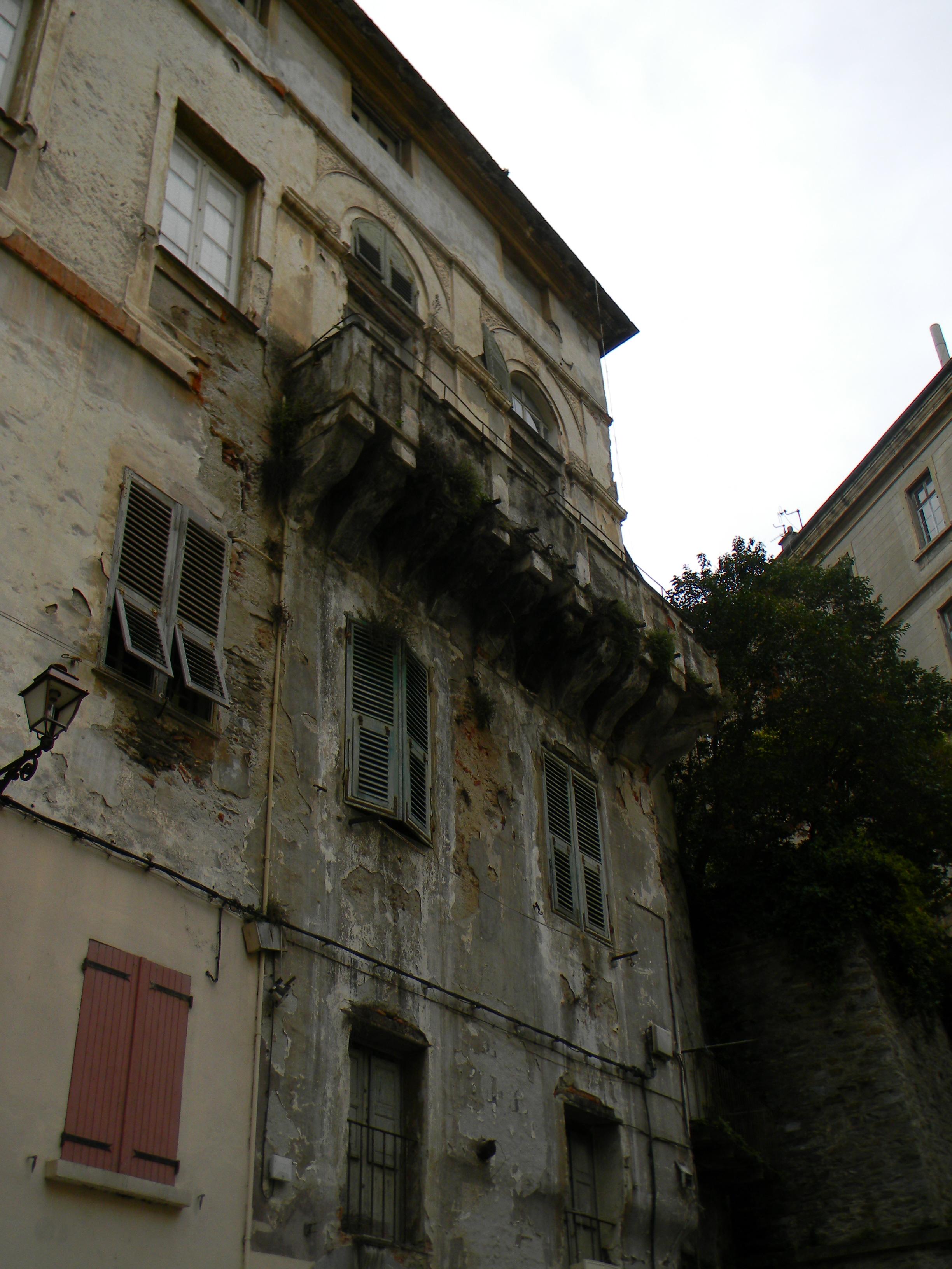 palais Caraffa