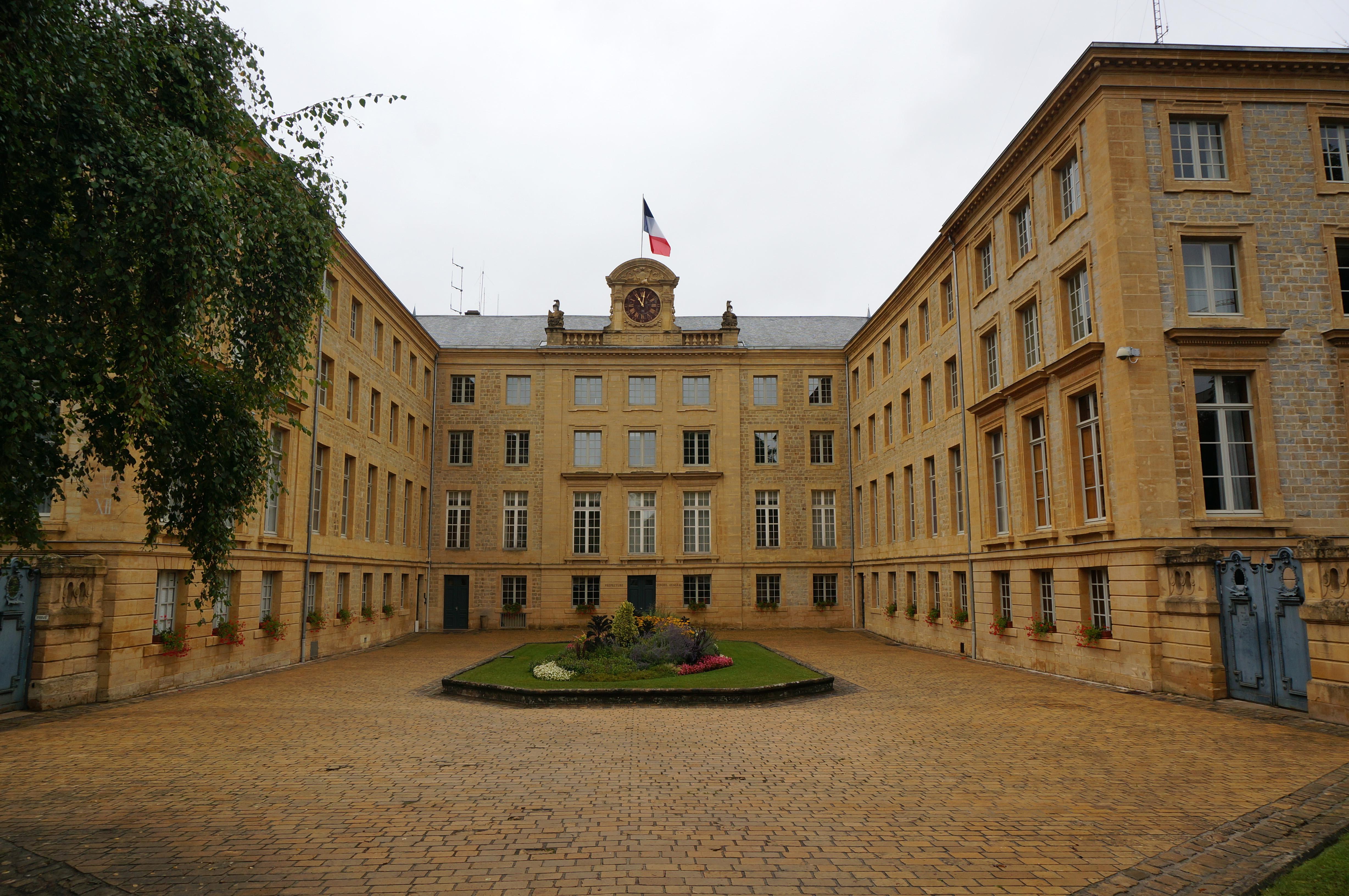 École royale du génie de Mézières