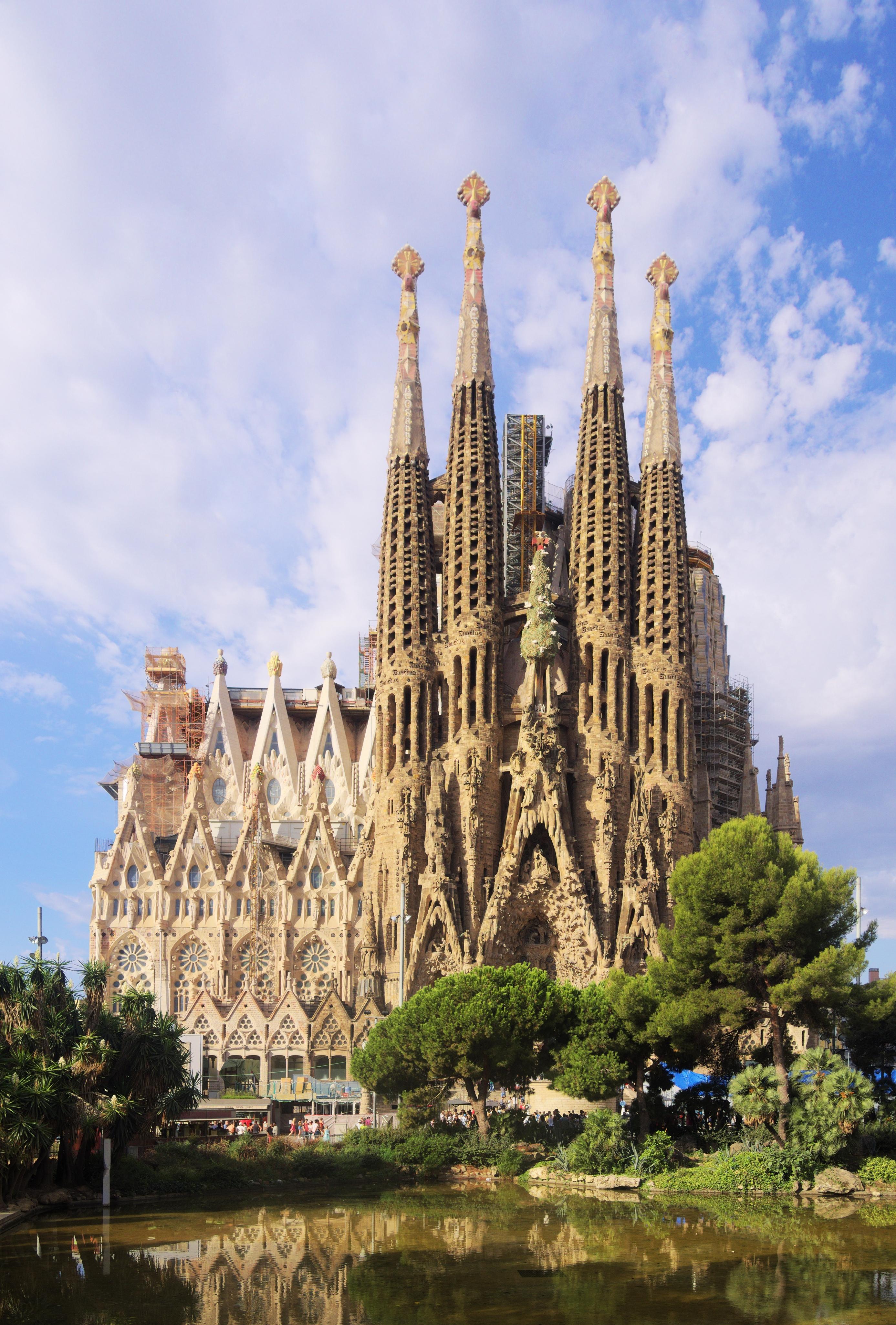 Basilique de la Sagrada Família