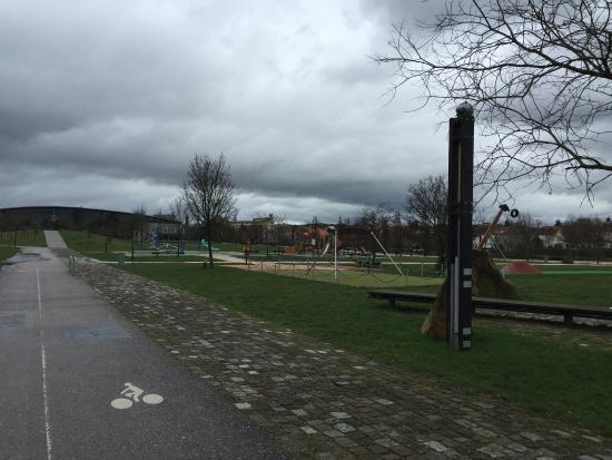 parc de la Seille