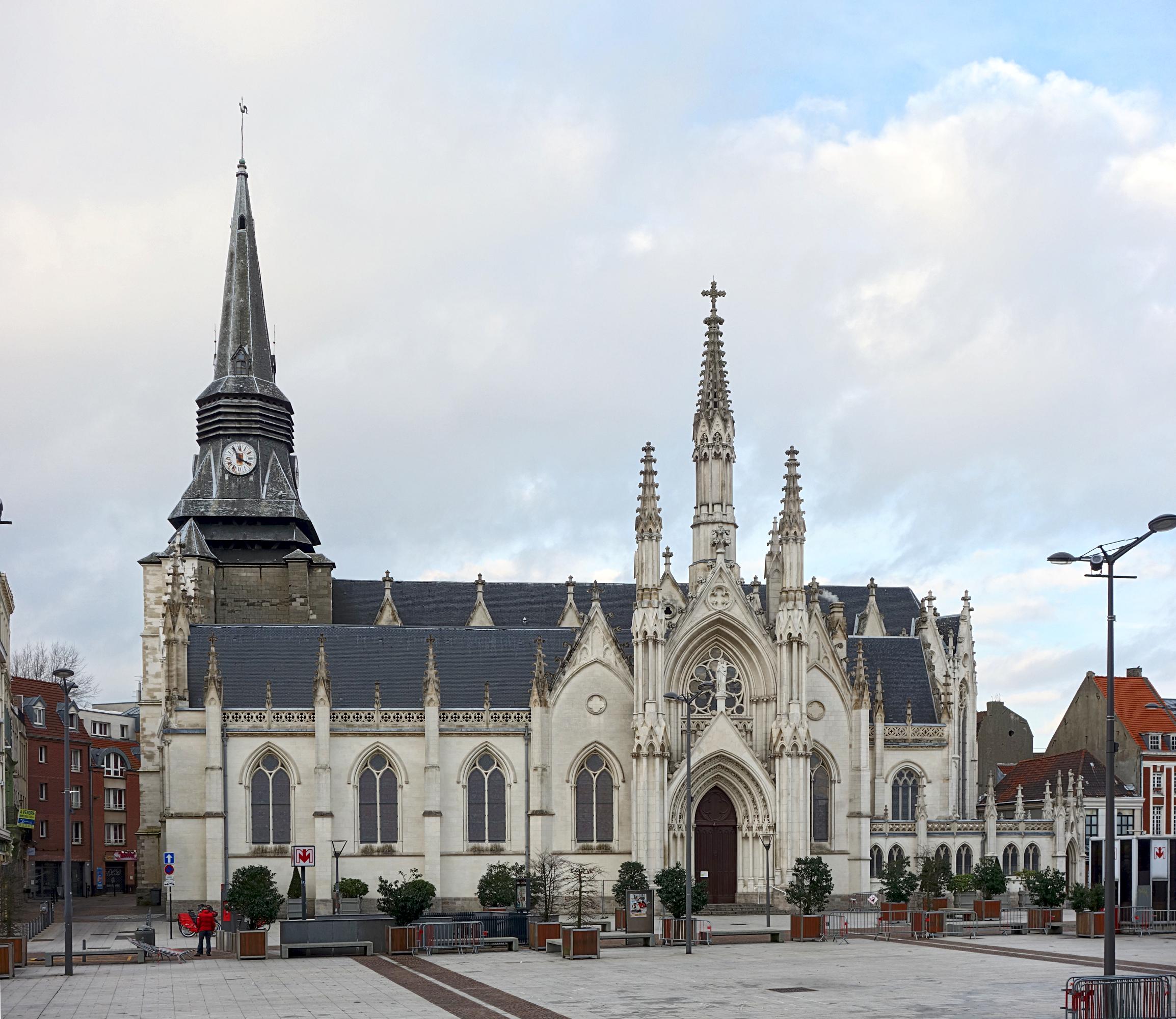 église Saint-Martin de Roubaix