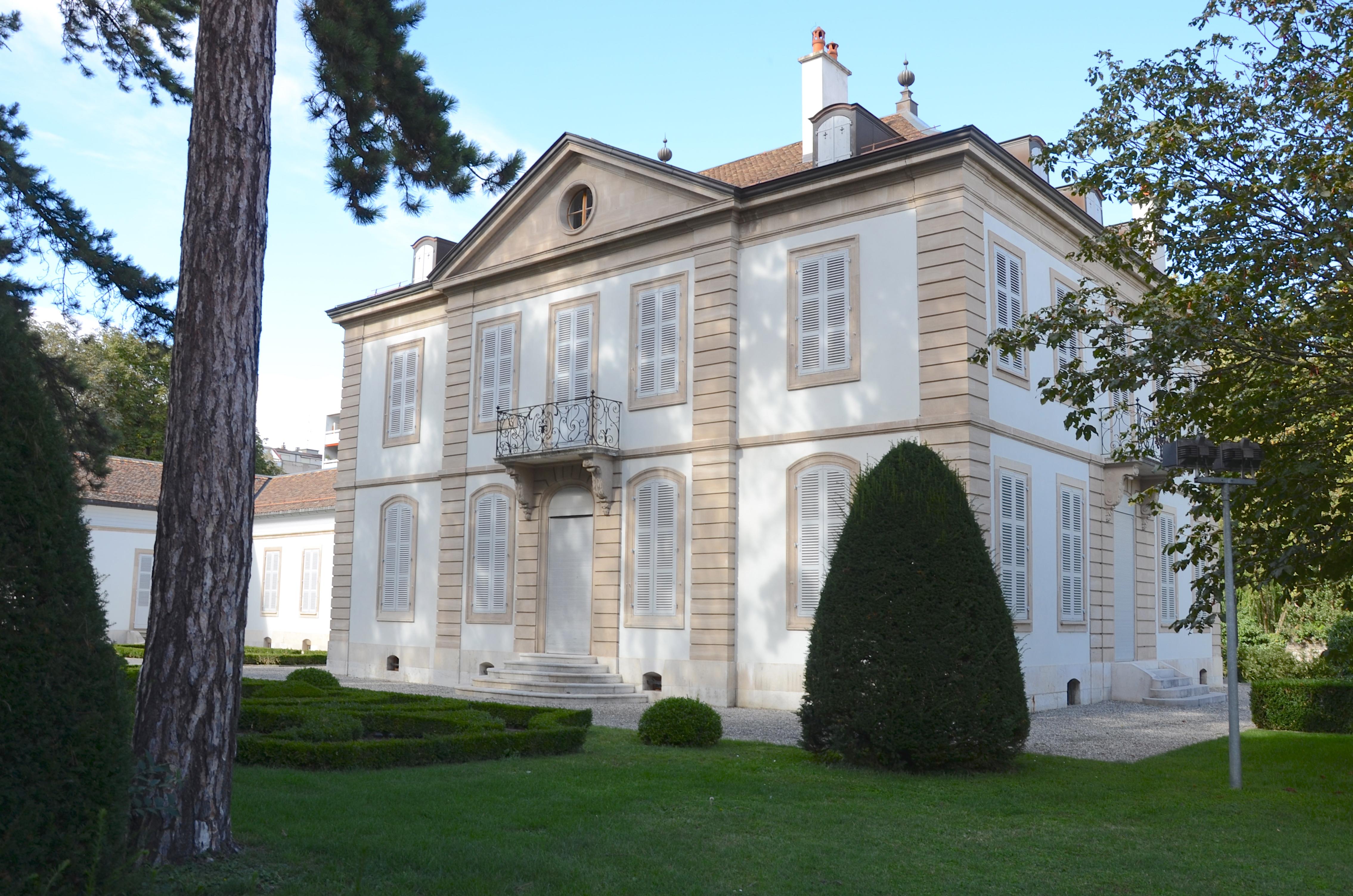 Musée Voltaire
