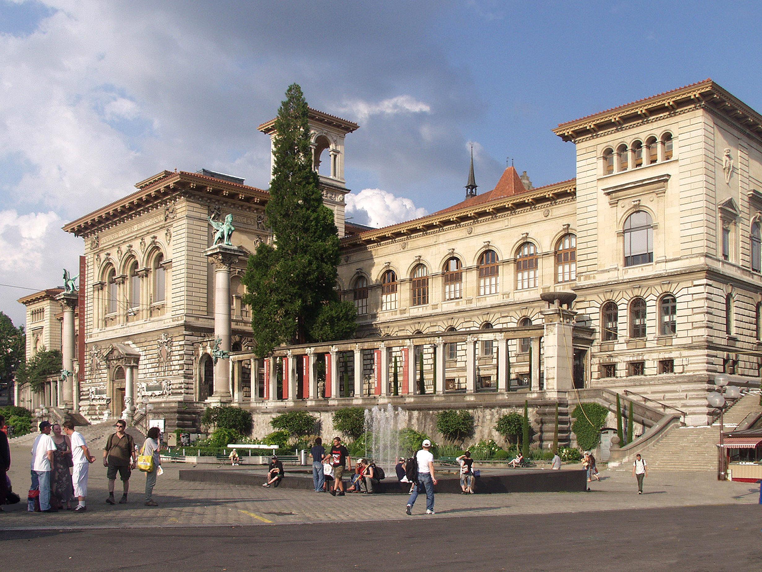 Musée monétaire cantonal