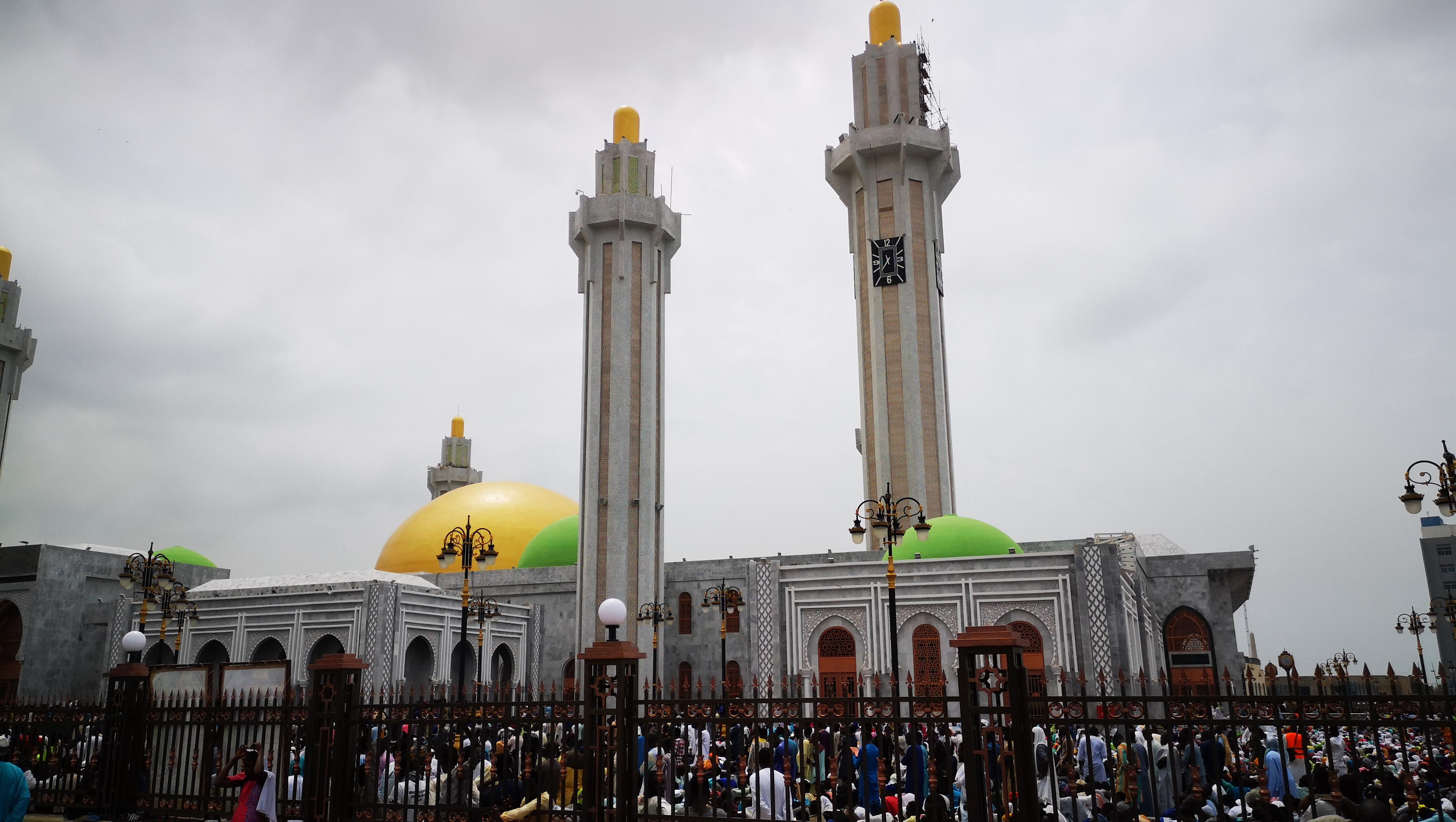 Mosquée Massalikul Jinaan