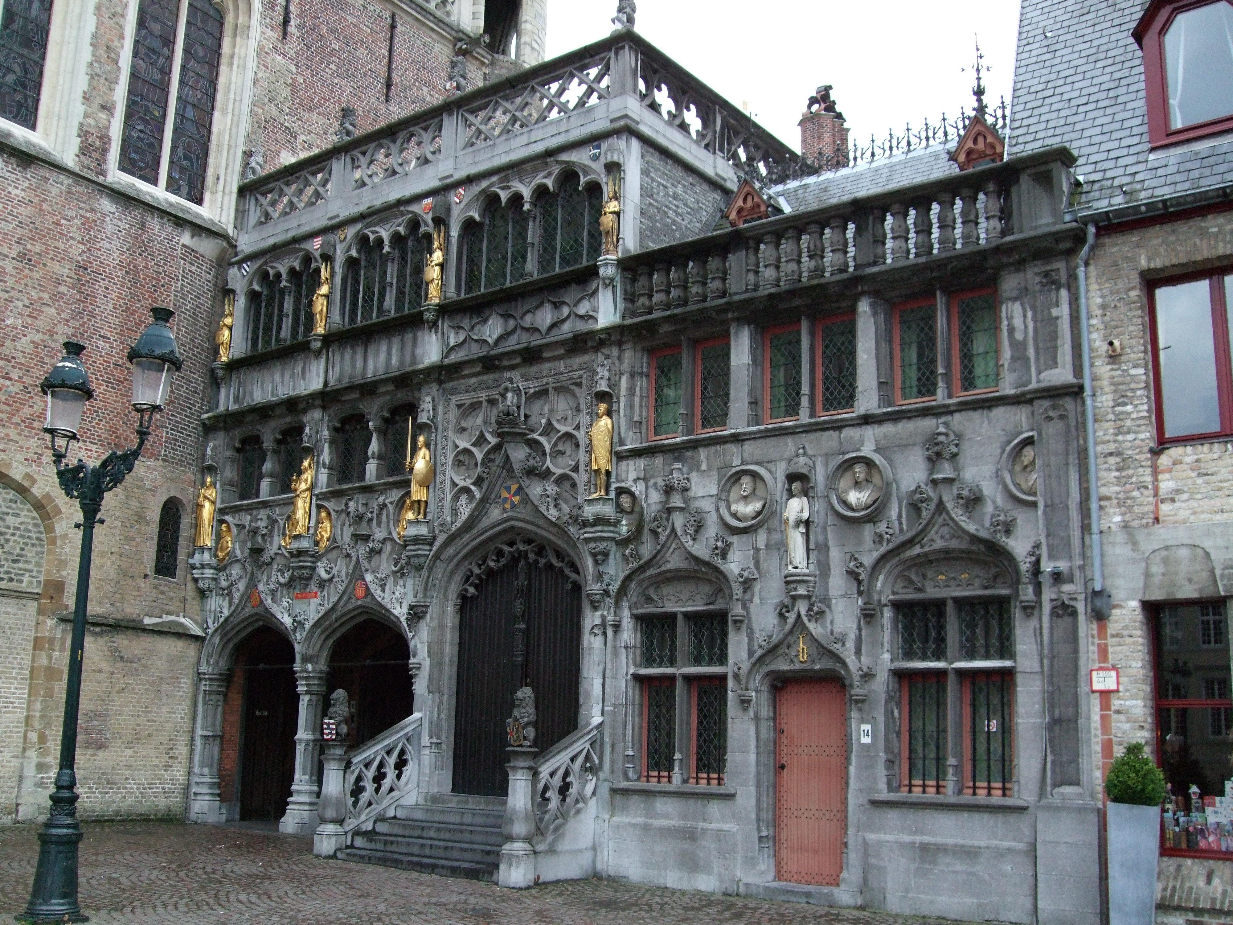 Basilique du Saint-Sang