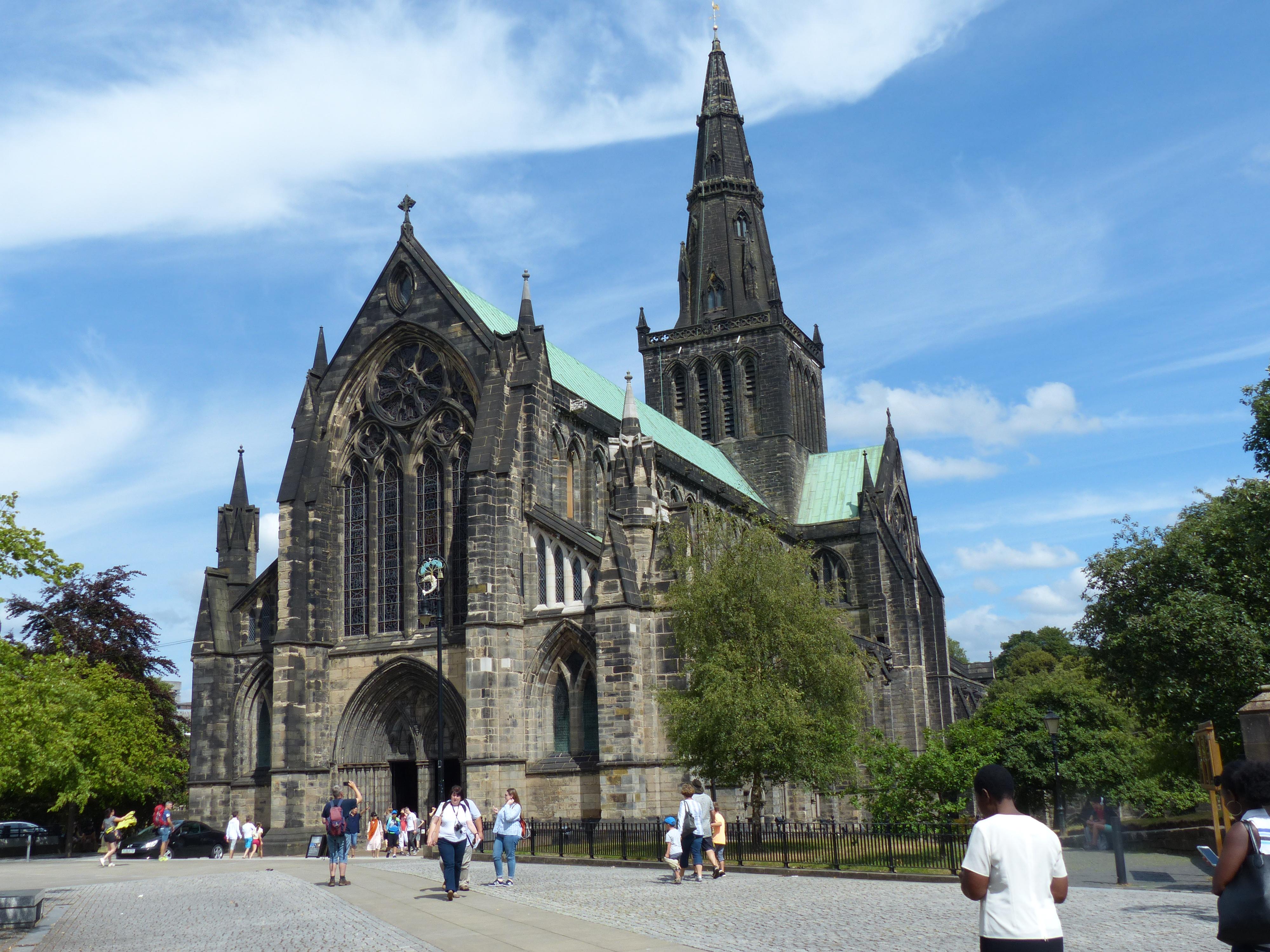 Cathédrale Saint-Mungo de Glasgow