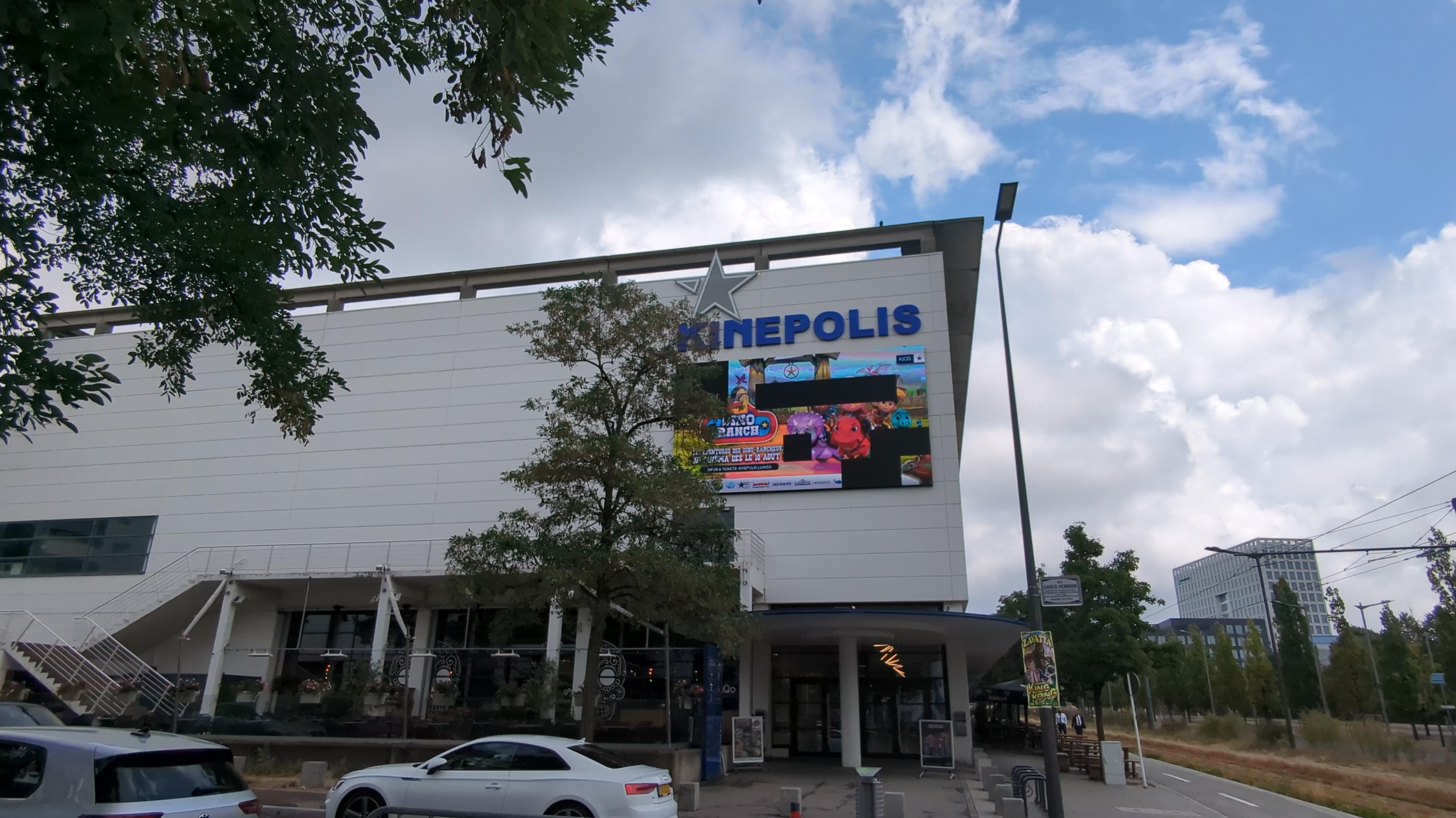 Cinéma Utopolis Luxembourg