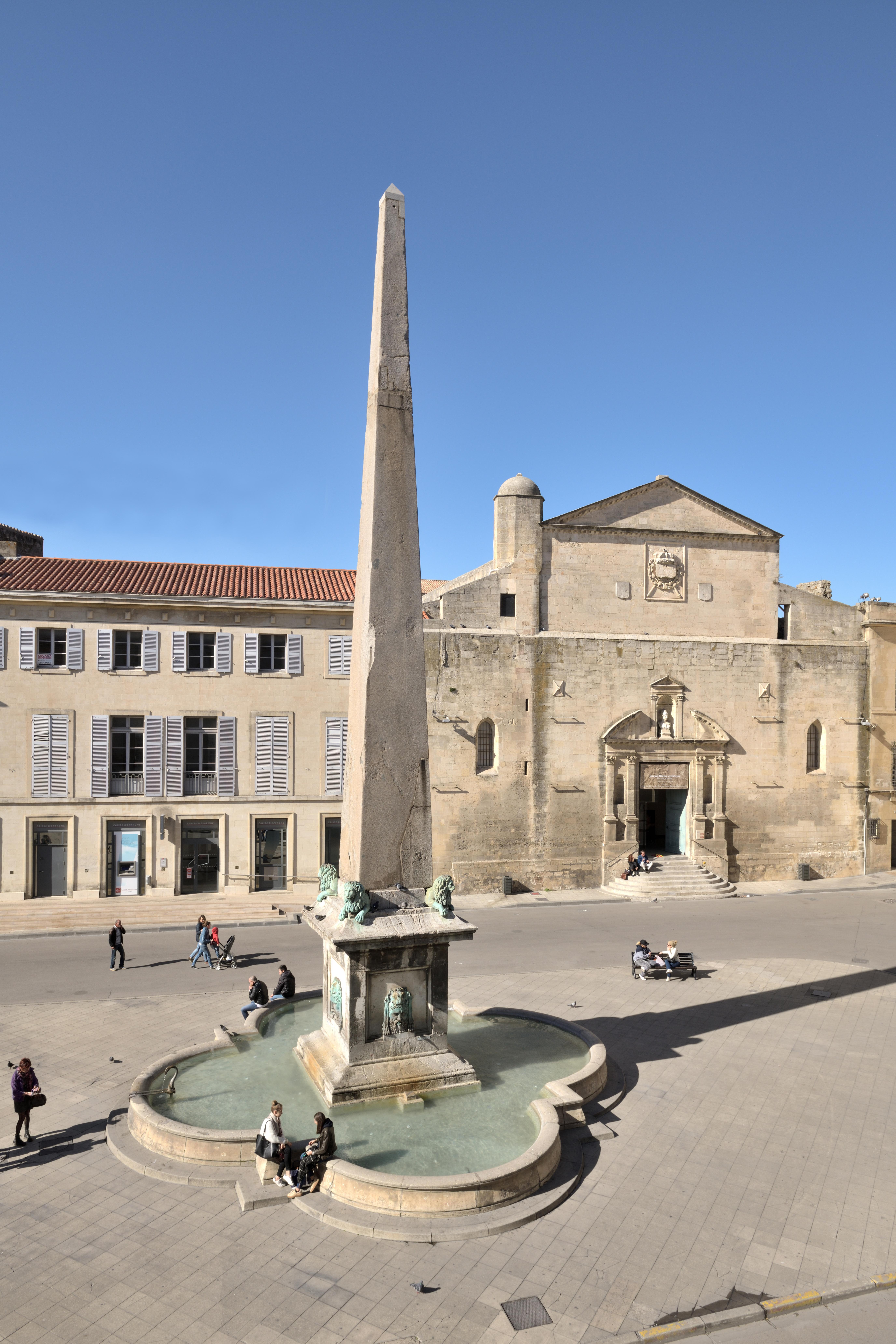 Place de la République
