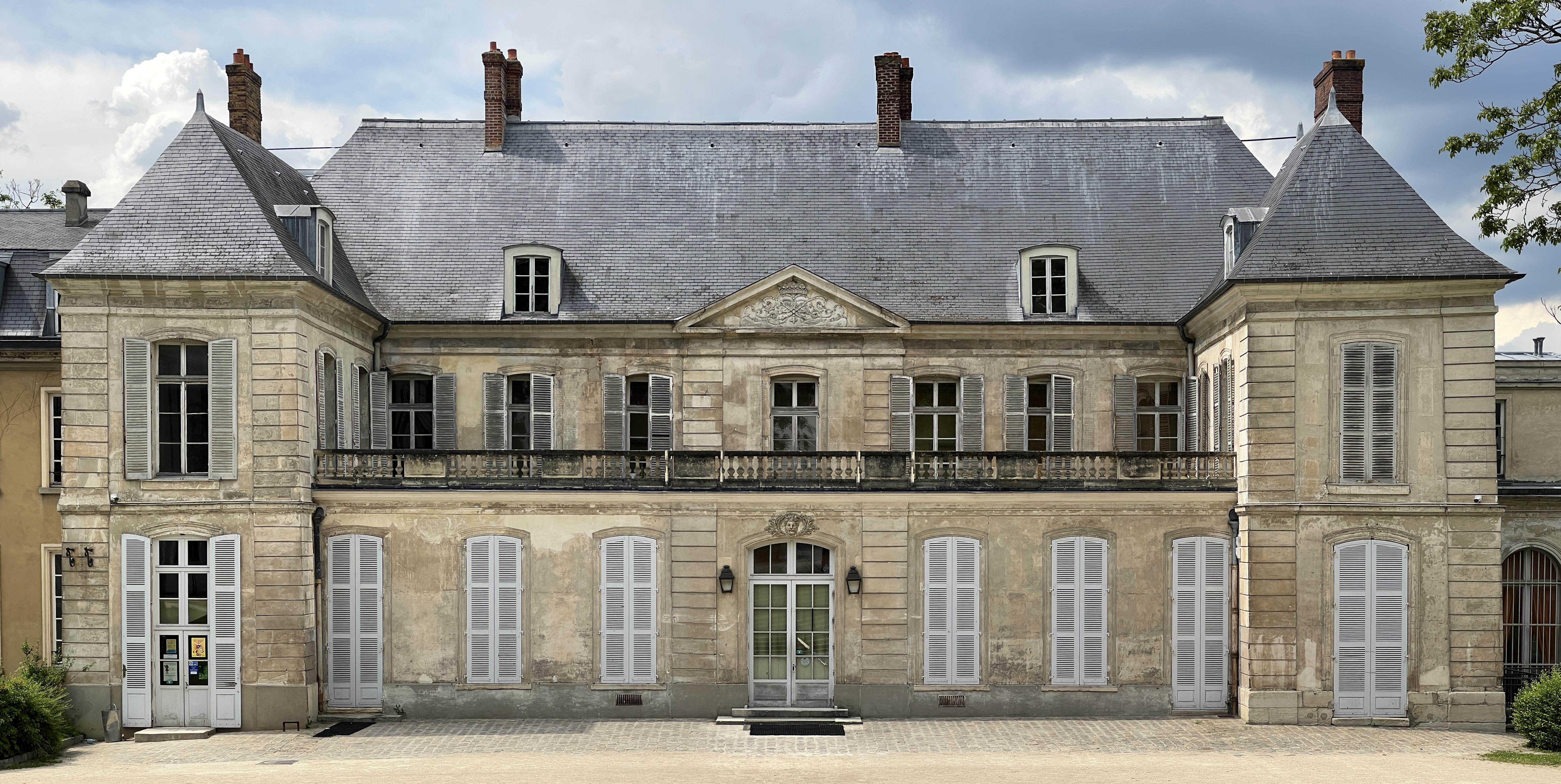 château de Morsang