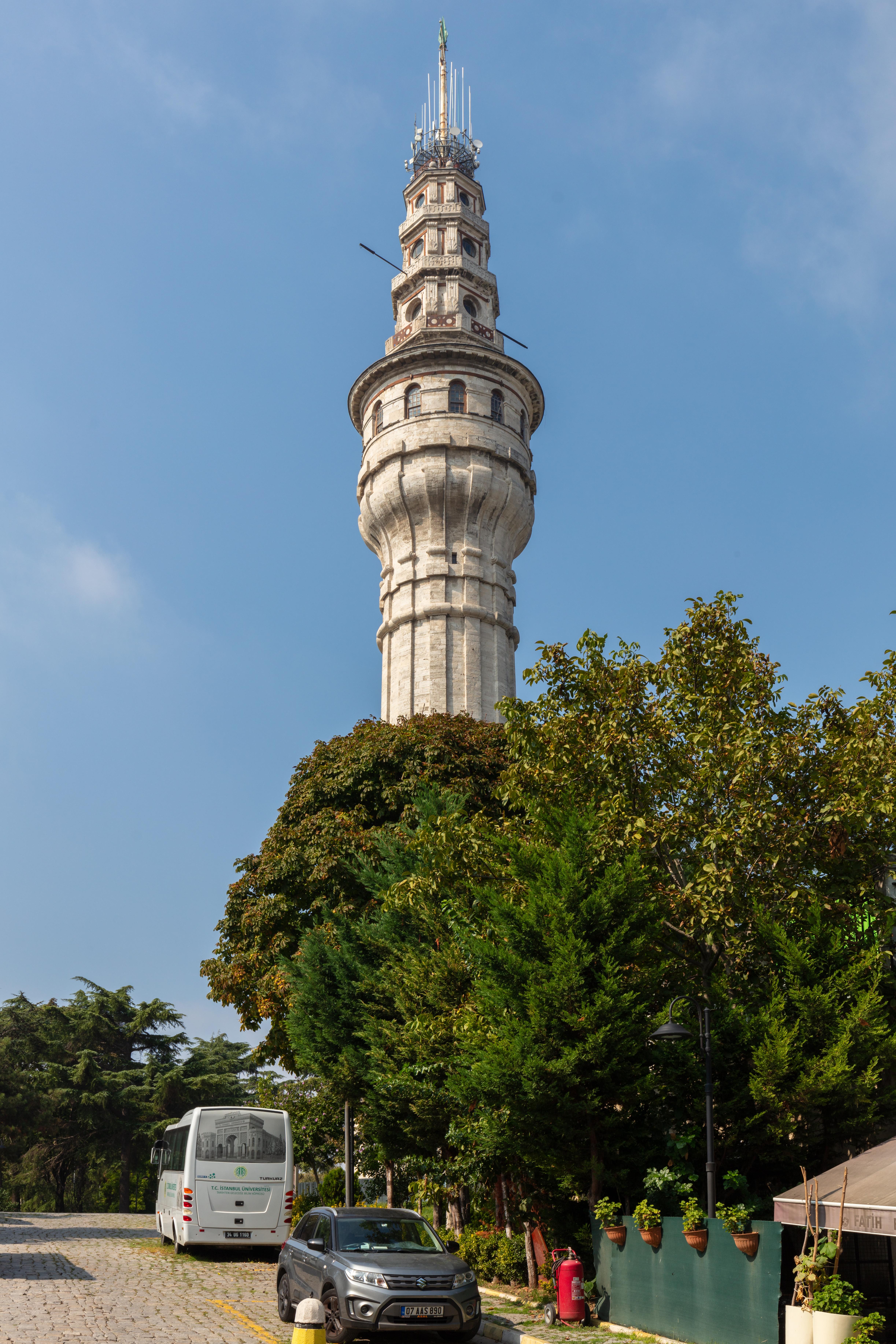 Tour de Beyazit