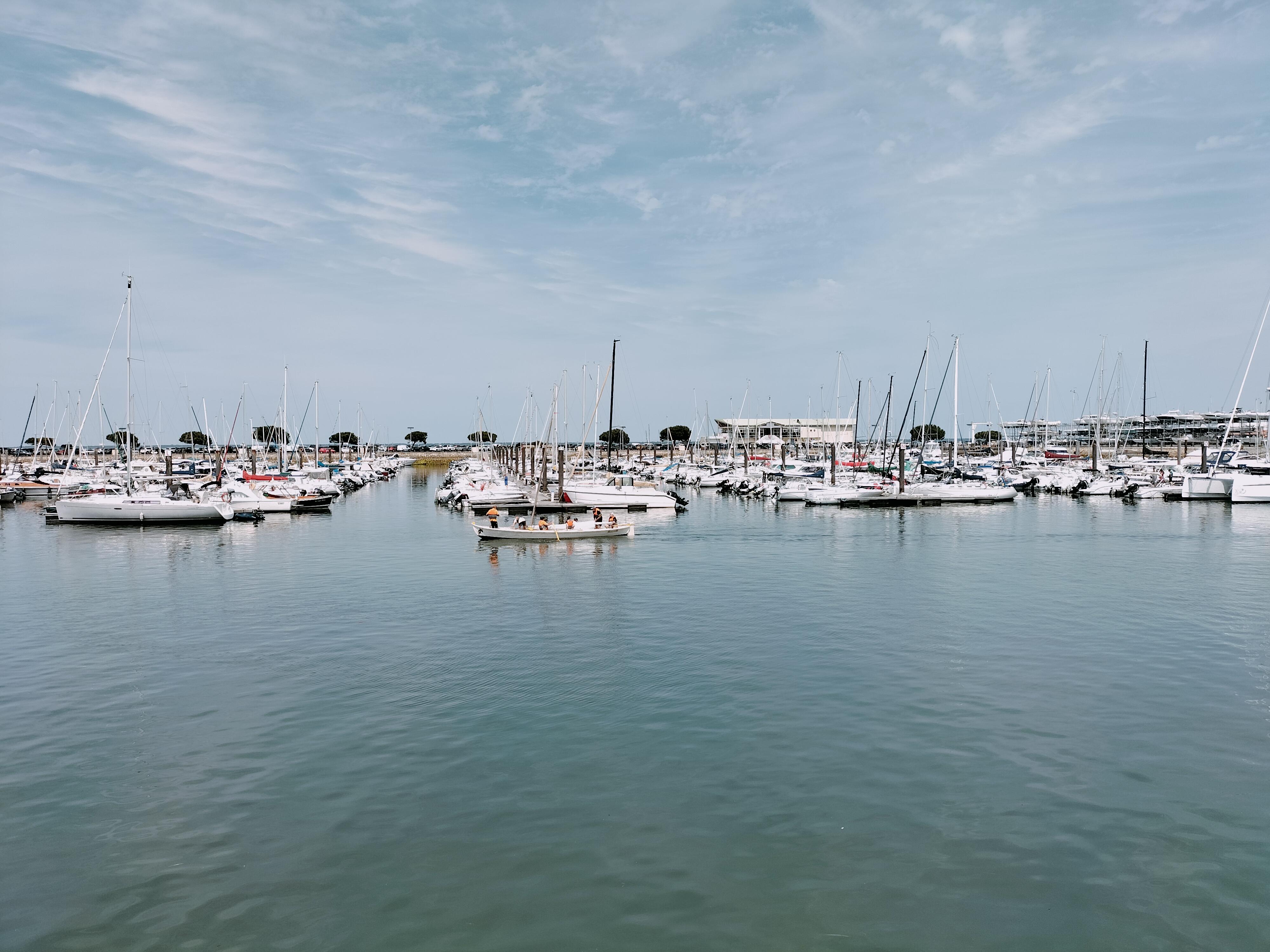port d'Arcachon