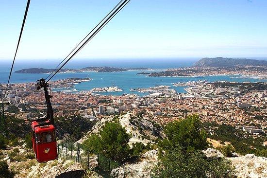 Téléphérique du mont Faron