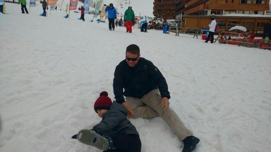 Plagne 1800