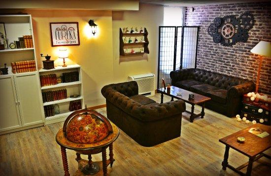 EUREKA Escape Game