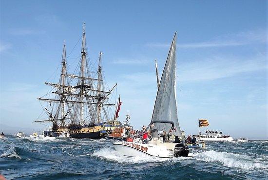 Sailing Way
