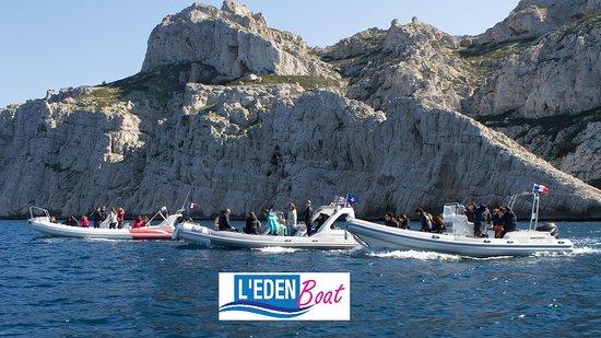 L'Eden Boat