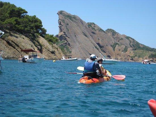 Canoe Kayak Raids La Ciotat