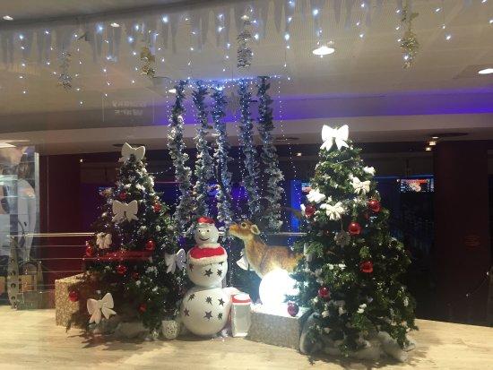 Le Bowling du Mega Mall