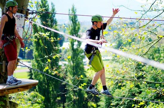 Parc Aventures Brunerie