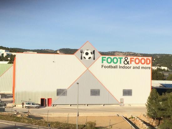 Foot and Food
