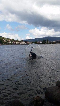 Martin's waterball Gerardmer
