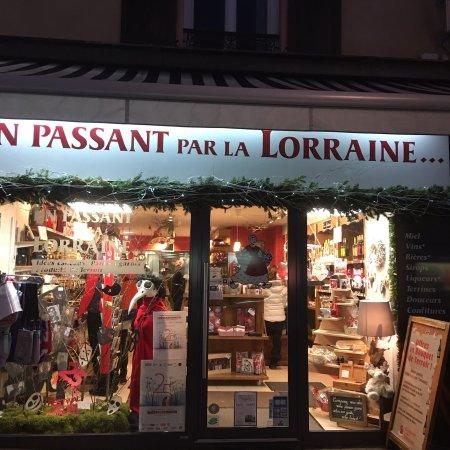 En Passant par la Lorraine