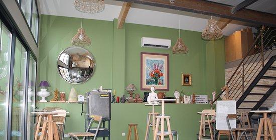 L'Atelier de Sculpture d'Arcachon