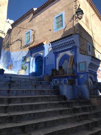 Ben Tangier Tour Guide