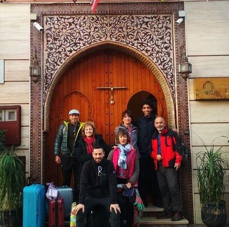 Marruecos a Viaje