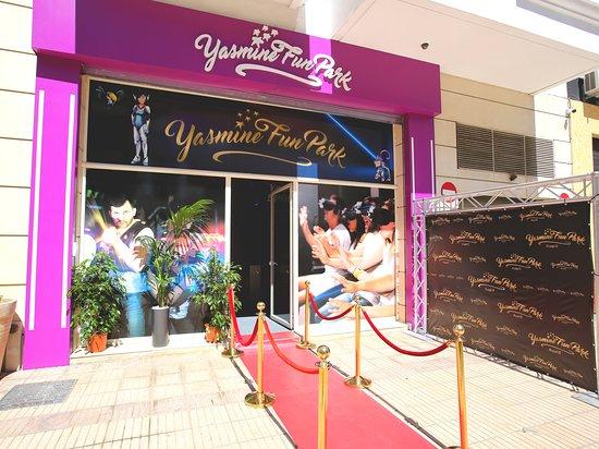 Yasmine Fun Park