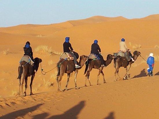 Touareg Trails Events