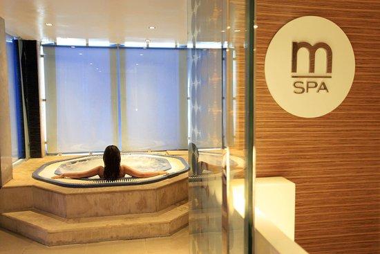 M Spa