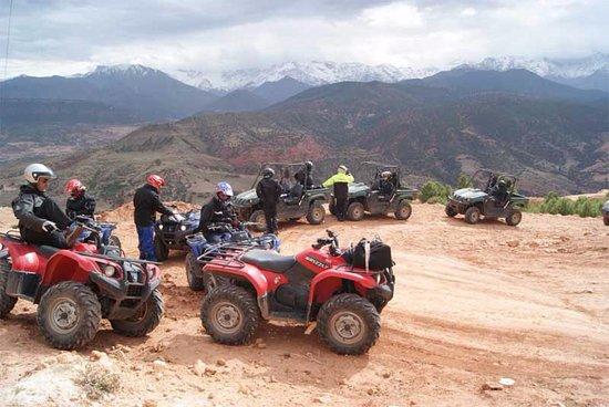 Agadir Quad