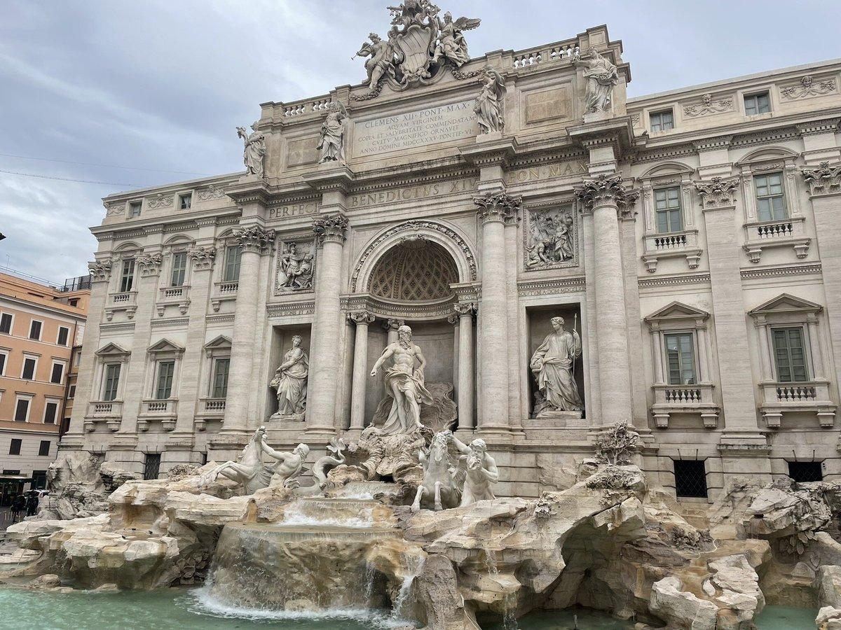 Fontaine de Trevi