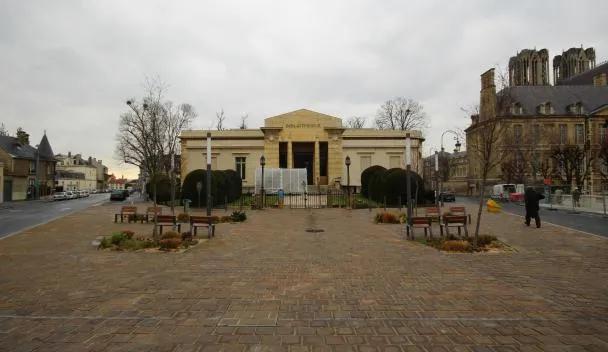 Bibliothèque Carnegie