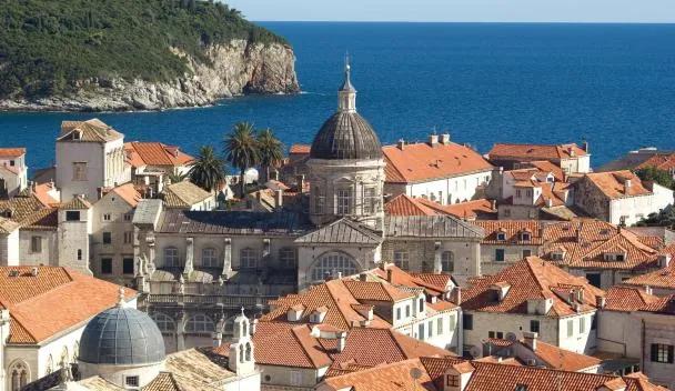 Cathédrale de Dubrovnik