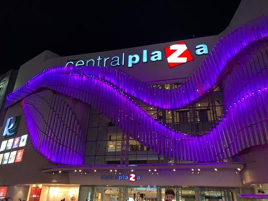 Centre commercial Central Plaza Udon Thani